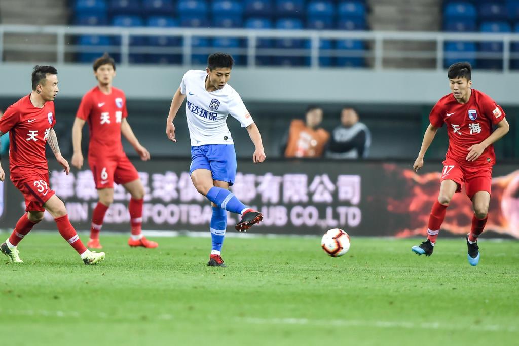 苦！鄭凱木多次遭遇欠薪，2021年曾在微博聲討前東家天津泰達